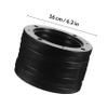 COSMEVIVI 4pairs Speaker Spacer Adapter for Auto Easy Installation for Cars Trucks Rvs and Boats view 2