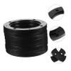 COSMEVIVI 4pairs Speaker Spacer Adapter for Auto Easy Installation for Cars Trucks Rvs and Boats view 4
