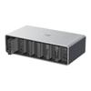 Lexar Professional Workflow Docking Station with 6 Customizable Bays with Thunderbolt 4 Connectivity view 1