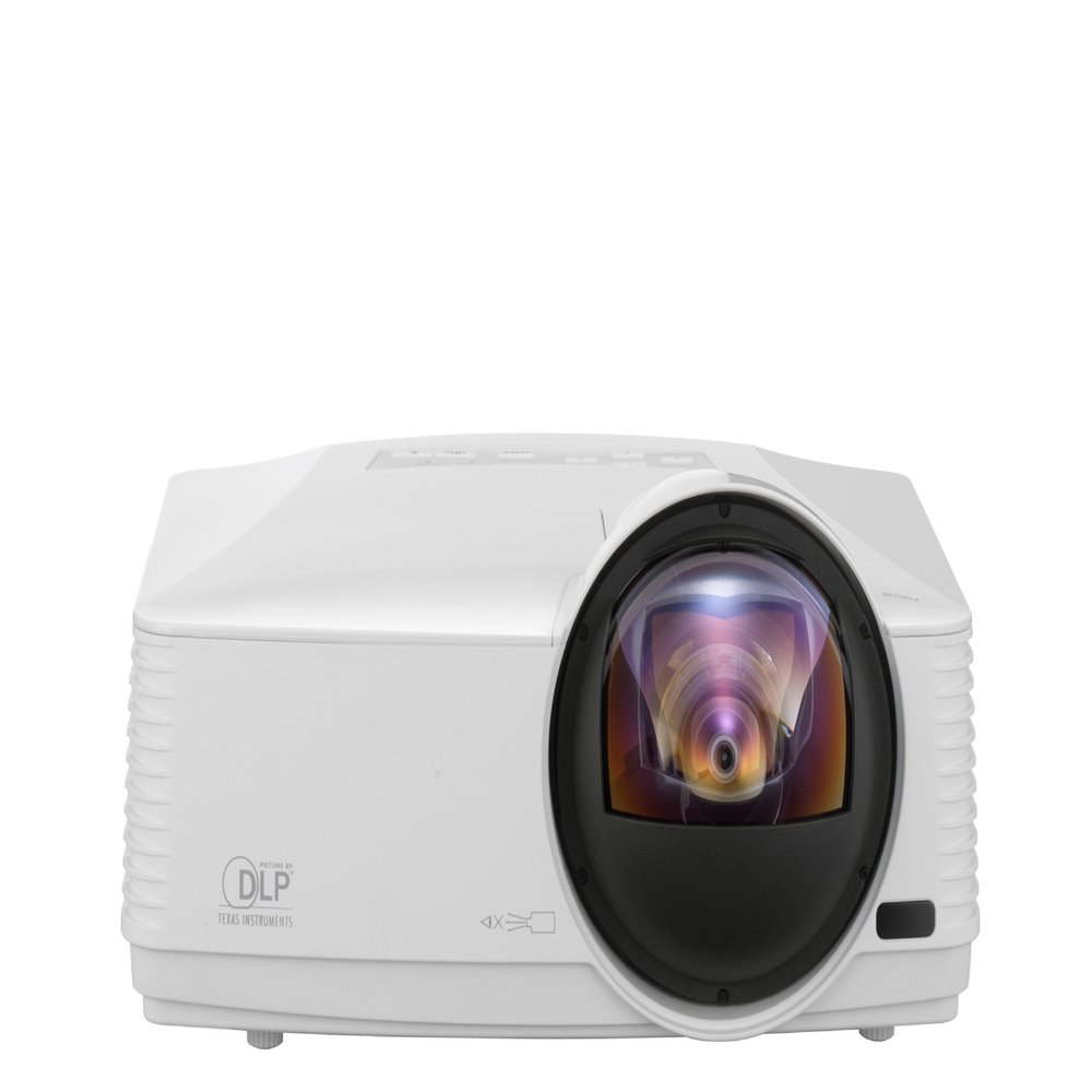 Mitsubishi WD390U-EST 3D Ready DLP Projector - 720p - HDTV - 16:10 (Renewed)