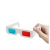 HOMSFOU 20pcs Movie Glasses Red-Blue Frames Display Glasses Accessories for Boys and Girls Party Lightweight Safe view 4