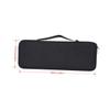 HOMSFOU Keyboard Case Protective Cover for Craft Advanced Shockproof Travel Storage Bag view 2
