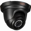 BN8019B/NDAA 5MP IR Black Eyeball Camera, Fixed Lens, Black Housing view 1