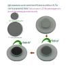 1.25" 2" Telescope Variable Polarizing for Telescope 1.25 Inch 2 Inch Eyepiece OSL-240(1.25 Inch) view 4