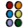1.25 Inch Green/Blue/Red/Yellow/Orange/Purple 6 Color Astronomical Telescope Accessories view 1