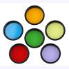 1.25 Inch Green/Blue/Red/Yellow/Orange/Purple 6 Color Astronomical Telescope Accessories view 3