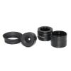 1.25" 8mm Telescope Eyepiece Fully Coated Metal Ocular with Filter Thread view 2
