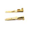 20/50/100/200 Pcs 6030-2981 6040-2111 2.8 MM Auto Wire Terminal Crimp Splice Loose Pins Fit Compatible Cable Connector DJ621-E2.8x0.5A(Male,50 pcs) view 2