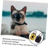TINEASUR 2pcs Protective Case for Pet Case Scratch-Resistant Cover Random Style view 3