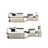 20/50/100 Pcs Auto Car Splices Wire Terminal DJ624B-D6.3B G211 Crimp Loose Pins Terminals Fuse Box Metal 6.3MM Pins Fit Compatible Automotive Connector(20 Pcs) view 2