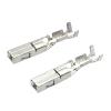 50/100/200 Pcs Electric Crimp Terminal DJ627-1.5A Splice Pins Connector Replcement 211cc2s1120 211cc2s1160p G34(100 pcs) view 1