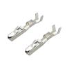50/100/200 Pcs Automotive Wire Splice Terminal DJ625B-0.6X0.6 G6 Crimp Terminals Metal Pins 928999-1(50 pcs) view 1