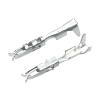 50/100/200 Pcs Auto Crimp Terminal Electrical Female Modified Pin Fit Compatible License Plate Lights 90764701 964274-2 928939-1(100 pcs) view 1