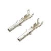 50/100/200 Pcs Copper Crimp Terminal Metal Pins Computer 4.2 MM Connector Terminals Female Needle Pin Low Foot L15 5556 5557(50 pcs) view 1