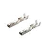 50/100/200 Pcs 2.2MM Car Splices Wire Terminal Auto Connecting Crimp Type Stamping Pins 8240-0264 8240-0263 G337(50 Pcs) view 2