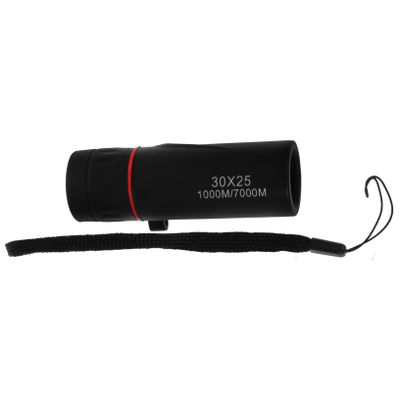 OSOLADY 2pcs Pocket Monocular Telescope Single-Tube Design Magnification for Outdoor Activities Stargazing Travel