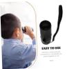OSOLADY 2pcs Pocket Monocular Telescope Single-Tube Design Magnification for Outdoor Activities Stargazing Travel view 2