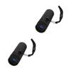 OSOLADY 2pcs Pocket Monocular Telescope Single-Tube Design Magnification for Outdoor Activities Stargazing Travel view 3