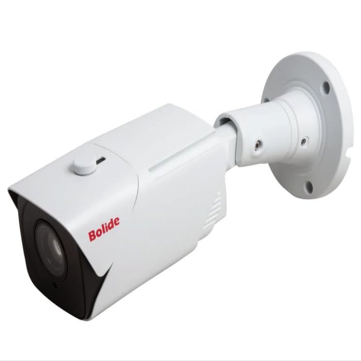 5MP H.265 LPR Long Range Motorized Varifocal Bullet Camera, BN8037AI/NDAA