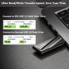SSK USB Flash Drive 512GB 550MB/s Bundle view 3