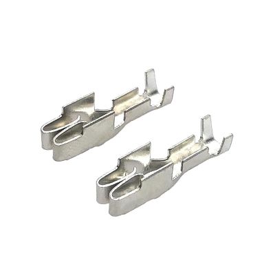 20/50/100 Pcs Auto Crimping Loose Fuse Holder Splice Terminal Box Terminals Pin Car BX2024-2(20 pcs)