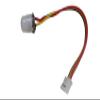 5pc Mini PIR Sensor Human Body Sensor Module with Connect Pyroelectric Probe PM-3 view 1