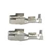 20/50/100 Pcs Auto Crimping Loose Fuse Holder Splice Terminal Box Terminals Pin Car BX2024-2(50 pcs) view 2