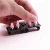 4-Way Tracking Sensor Module for Smart car Robot Infrared Tracking Sensor Module Black and White line Recognition view 2