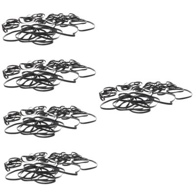 CIYODO 250pcs Recorder Belts for Cassette Players Drive Belts for Cd DVD and Tape Machine Repair and Maintenance