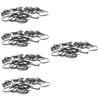 CIYODO 250pcs Recorder Belts for Cassette Players Drive Belts for Cd DVD and Tape Machine Repair and Maintenance view 1