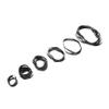 CIYODO 250pcs Recorder Belts for Cassette Players Drive Belts for Cd DVD and Tape Machine Repair and Maintenance view 2
