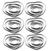 CIYODO 250pcs Recorder Belts for Cassette Players Drive Belts for Cd DVD and Tape Machine Repair and Maintenance view 4