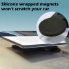 AUSSIFUR Starlink Mini Magnetic MountRoof Mount for RVs, Vans, Boat, Yachts (White) view 4