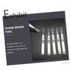 BEBEMOKO 15pcs Mobile Phone Motherboard Repair Tool Scraper Kit for Disassembling Phones Tablets and Laptops Compact Easy to Carry High Hardness Professional Grade view 2