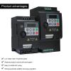 0.75KW/1.5KW/2.2KW/4KW/5.5KW Single Phase/Three Phase 380V 220V Variable Frequency Inverter for Motor Speed Control 1Pcs(4KW 220V 1PH-3PH) view 4