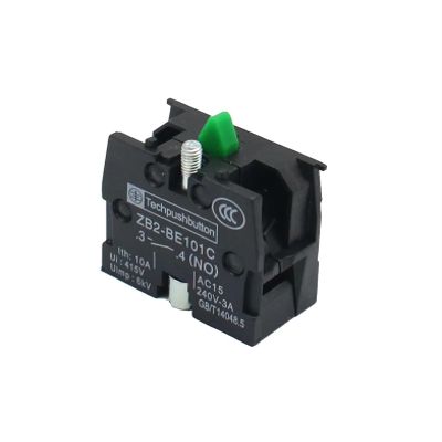 1pcs XB2-contact-NC/NO XB2-BD21 BD23 BD25 BD33 BD45 BD53 1NO/2NO/1NO1NC(1NO)