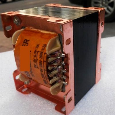 200-watt Pre-Amplifier Universal Amplifier Power Transformer Can 200W 1Pcs