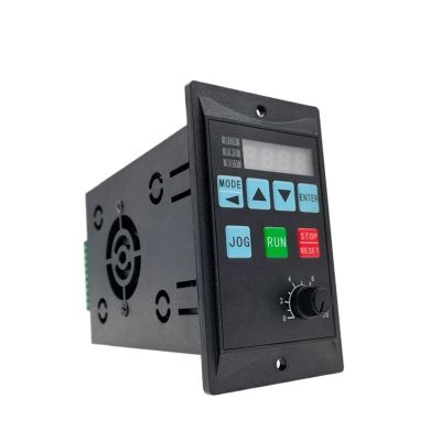 0.75KW Frequency Converter RS485 Add Motor Driver 750W MCU 220V Single Phase Input 220V Three-Phase Output Electric Inverter 1Pcs(750W)