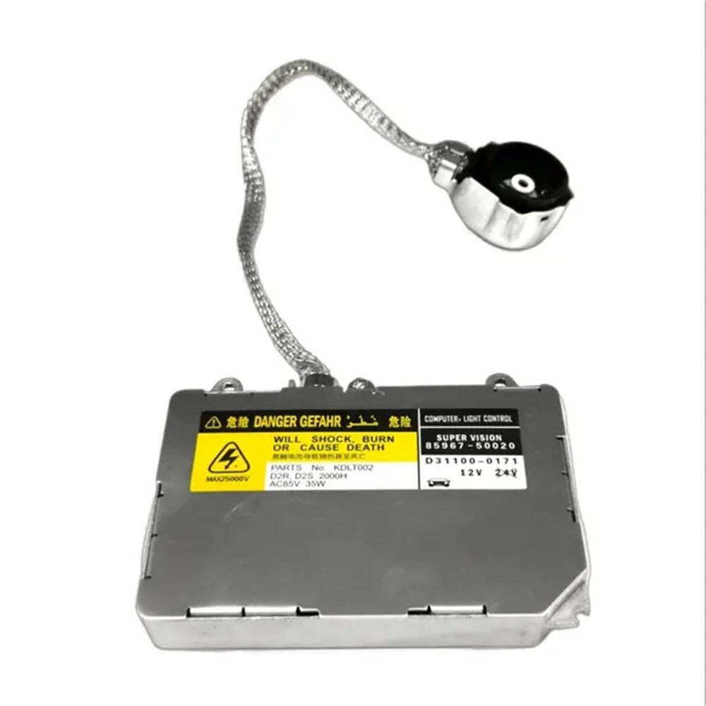 D2S D2R D4S D4R Reactors Ballasts OEM 85967-50020 12V Cars Headlights 1Pcs