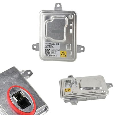 OEM AL 130732932015 Xenon Headlight Ballast Control Module A2229003300 Q02 1Pcs