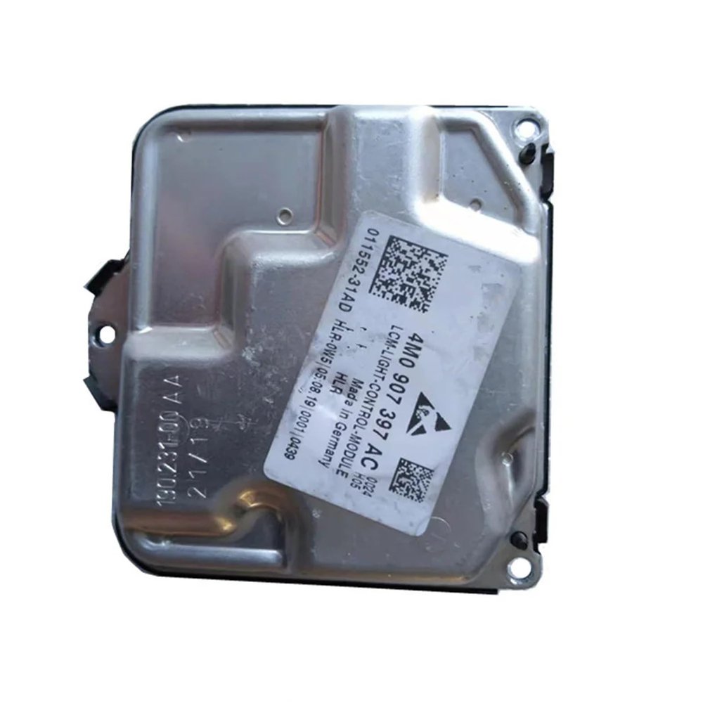 011552-31AD 4M0907397AC Headlight Light Control LED Driver Module 4M0 907 397 AC Car Accessories 1Pcs
