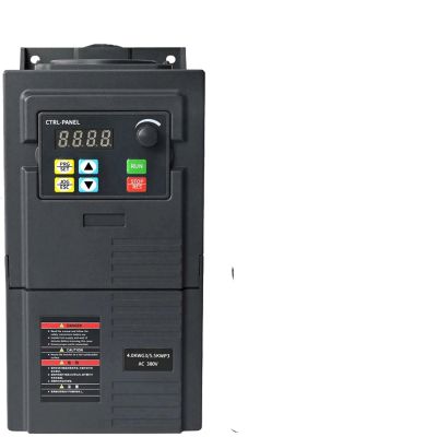 2.2kw 3kw 4kw 5.5kw 7.5kw 380v Variable Frequency Drive Frequency Inverter Three-Phase Motor Speed Control Soft Start RS485 1Pcs(321-220V-1.5KW)
