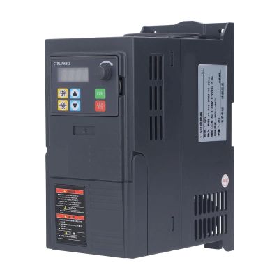 11 Kw Frequency Converter Variable Frequency Drive Frequency Inverter 380v Three-Phase Motor Speed Control Soft Start 1Pcs