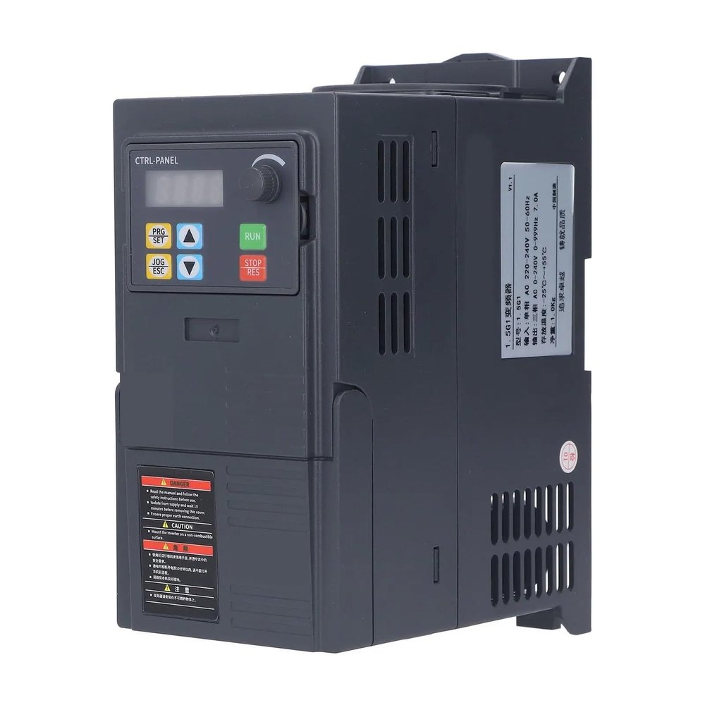 11 Kw Frequency Converter Variable Frequency Drive Frequency Inverter 380v Three-Phase Motor Speed Control Soft Start 1Pcs
