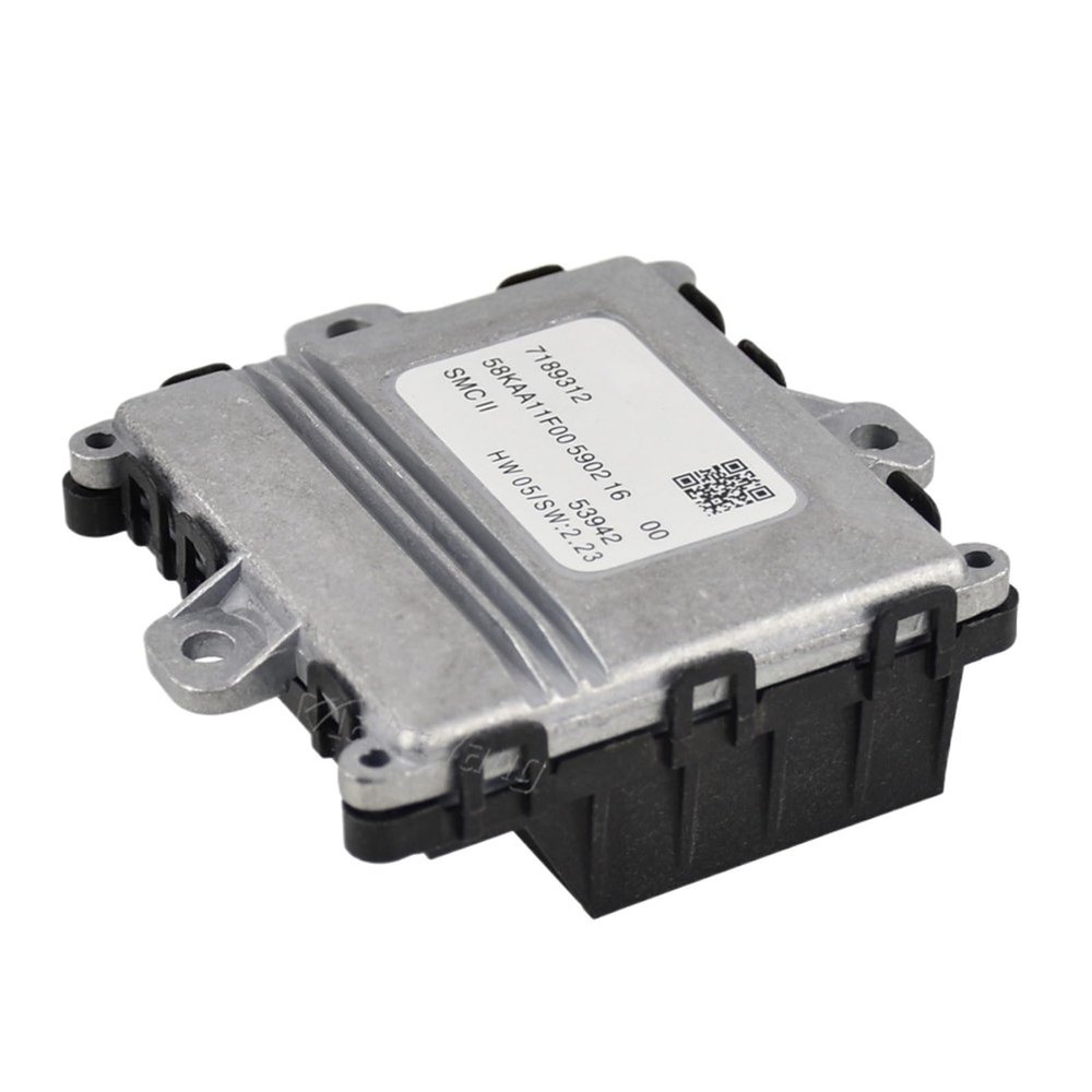 63127189312 Adaptive Headlight Drive Light Control Unit 7189312 Xenon Ballast Model 1Pcs