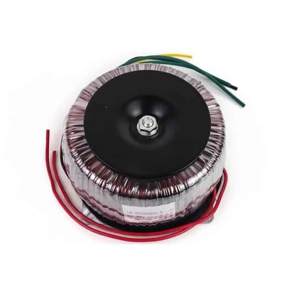 1800W Ring Cattle Transformer Isolation Cattle High Power Ring Cattle Audio Amplifier 220 Conversion 32V Dual 40V Dual 12V 1Pcs(Dual 24V Dual 12V)