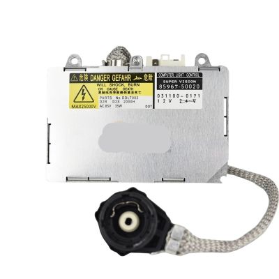 Xenon Headlight Ballast OEM 84965AG000 39000-20791 84965AE020 39000-20751 84965AG010 1Pcs