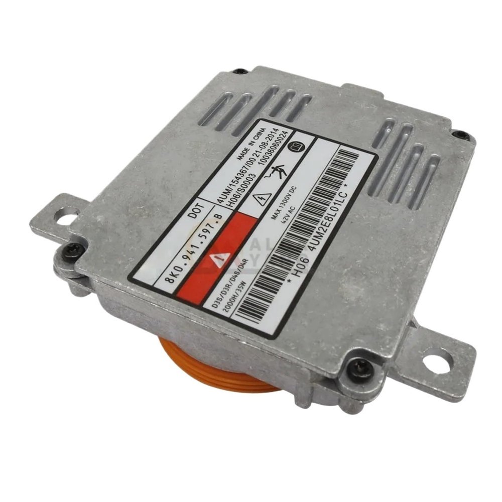 D3S D3R D4S D4R Xenon Headlight Ballast Control Unit Module 8K0941597B 1Pcs