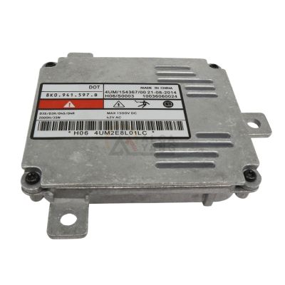 Xenon Headlight Ballast Control Unit Module 8K0941597B 1Pcs