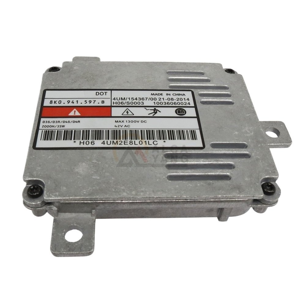 Xenon Headlight Ballast Control Unit Module 8K0941597B 1Pcs